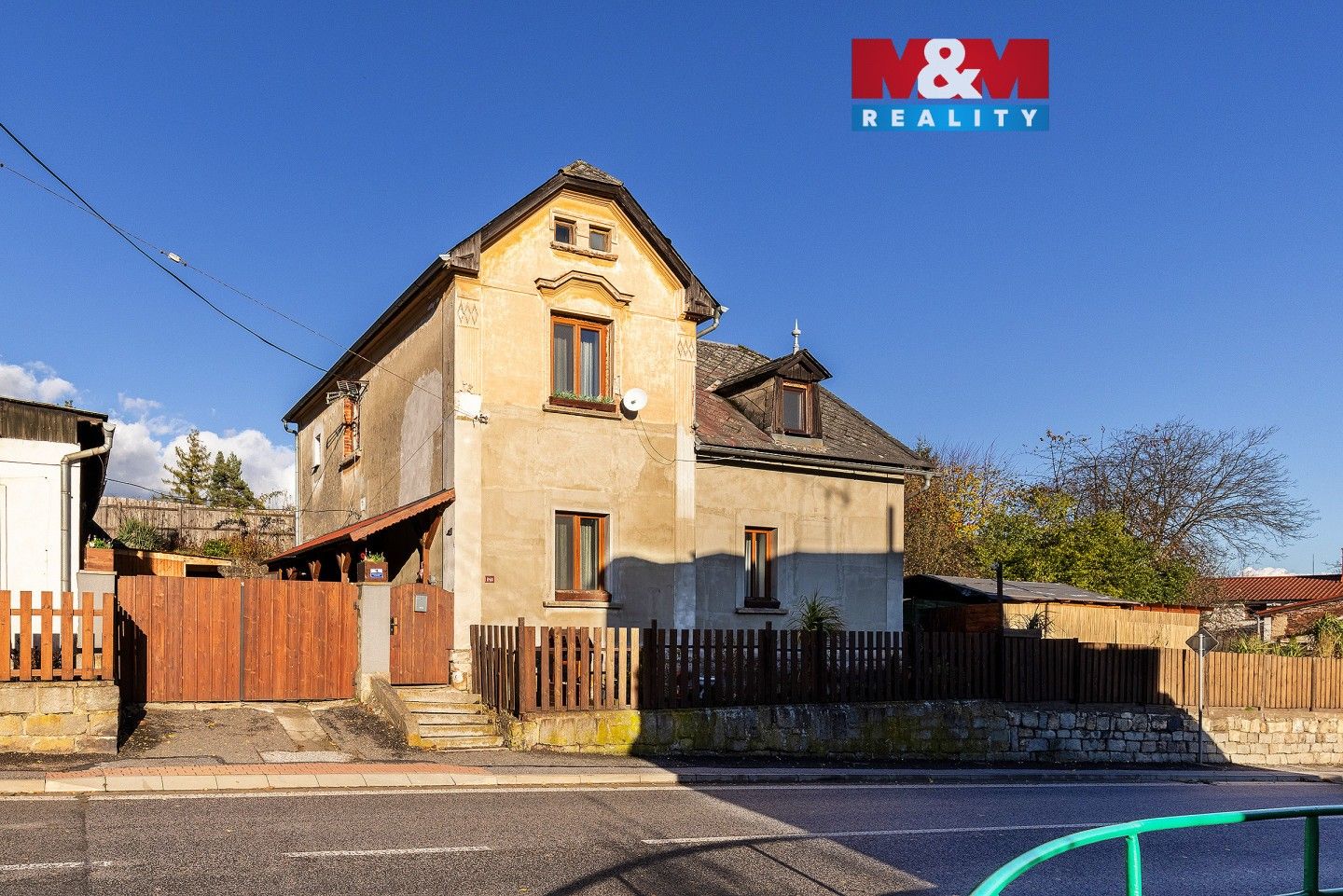 Rodinné domy, Bílá Třemešná, 180 m²