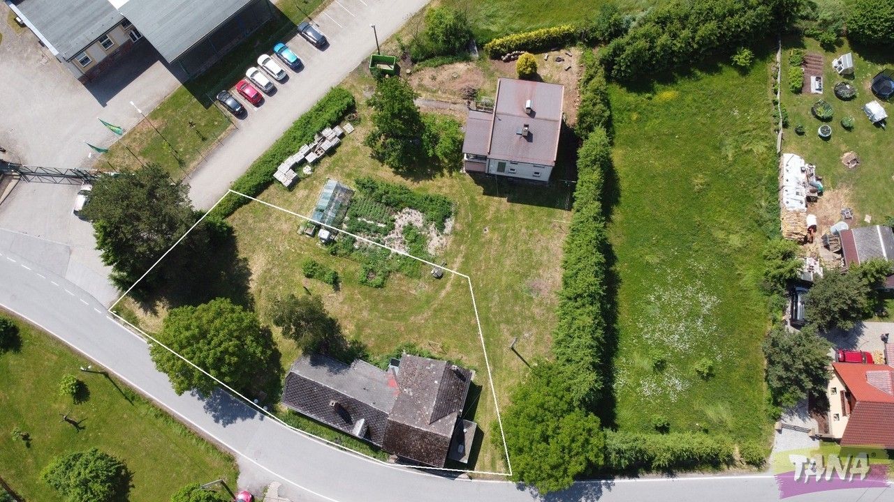 Prodej pozemek pro bydlení - Borovnice, 963 m²