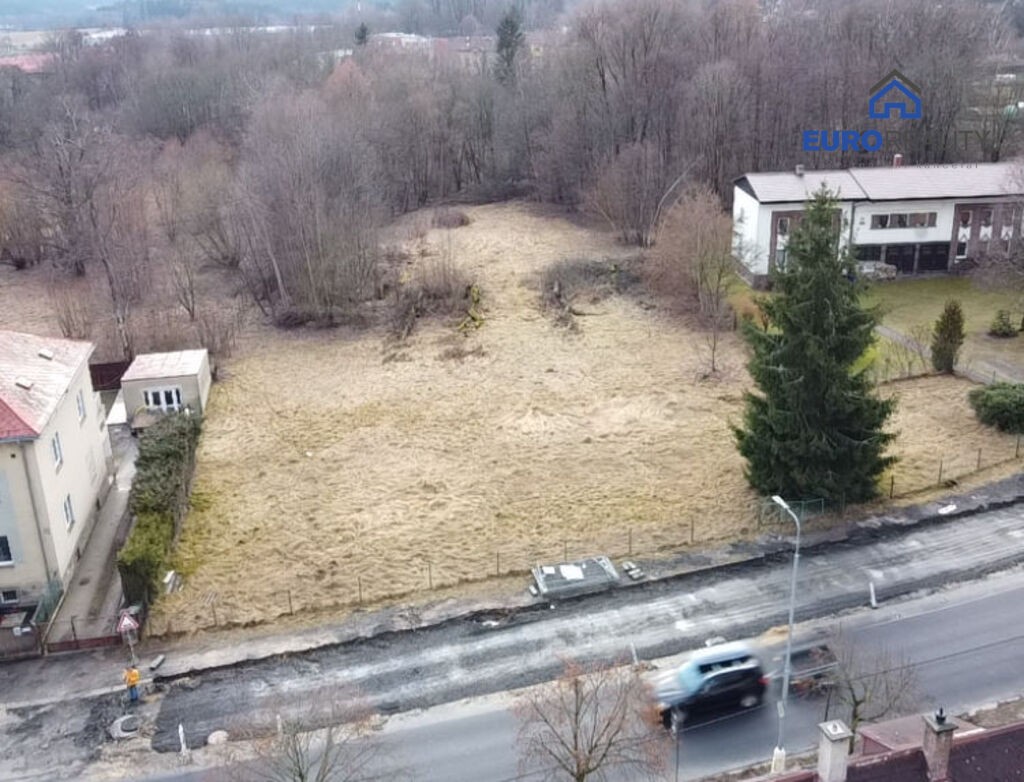 Pozemek pro bydlení · 3 927 m² · Aš - 3