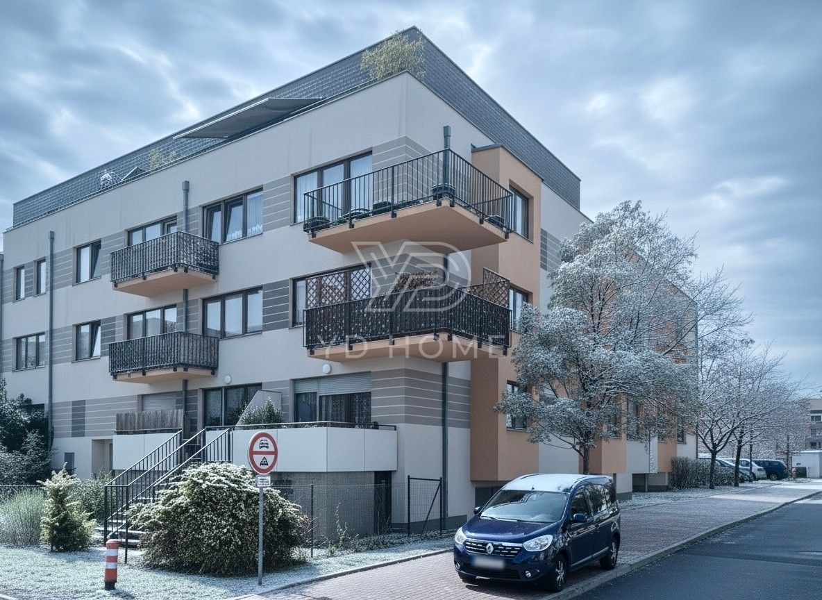 3+kk, K Beranovu, Praha, 80 m²