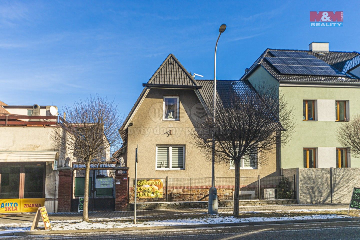 Prodej rodinný dům - Jeníkovská, Čáslav, 219 m²