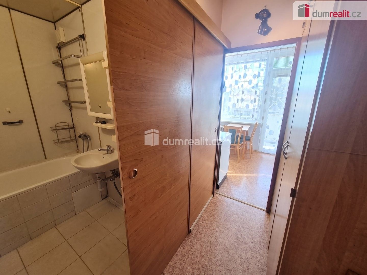 Byt 1+1 · 27 m² · Alej 17. listopadu, Roudnice nad Labem - 4