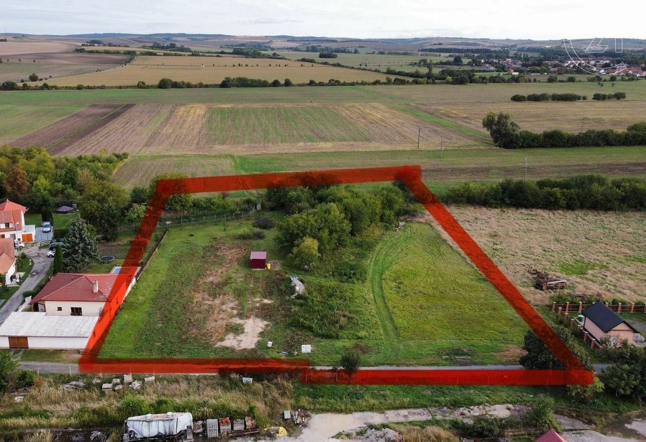 Pozemky pro bydlení, Zbýšov