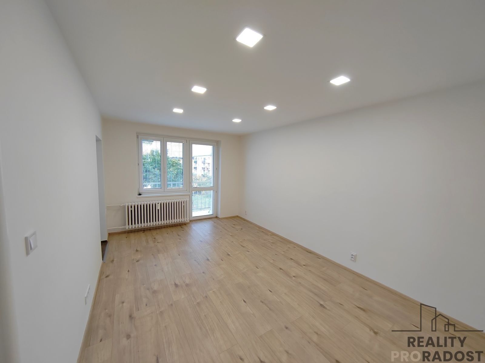 1+1, Patočkova, Hodonín, 48 m² - 2