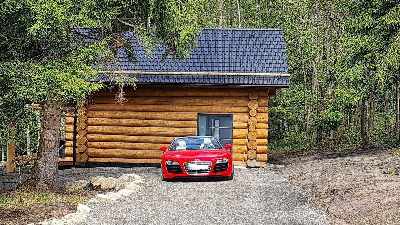 Chaty, Benešov nad Černou - Kuří, Jihočeský kraj - 2
