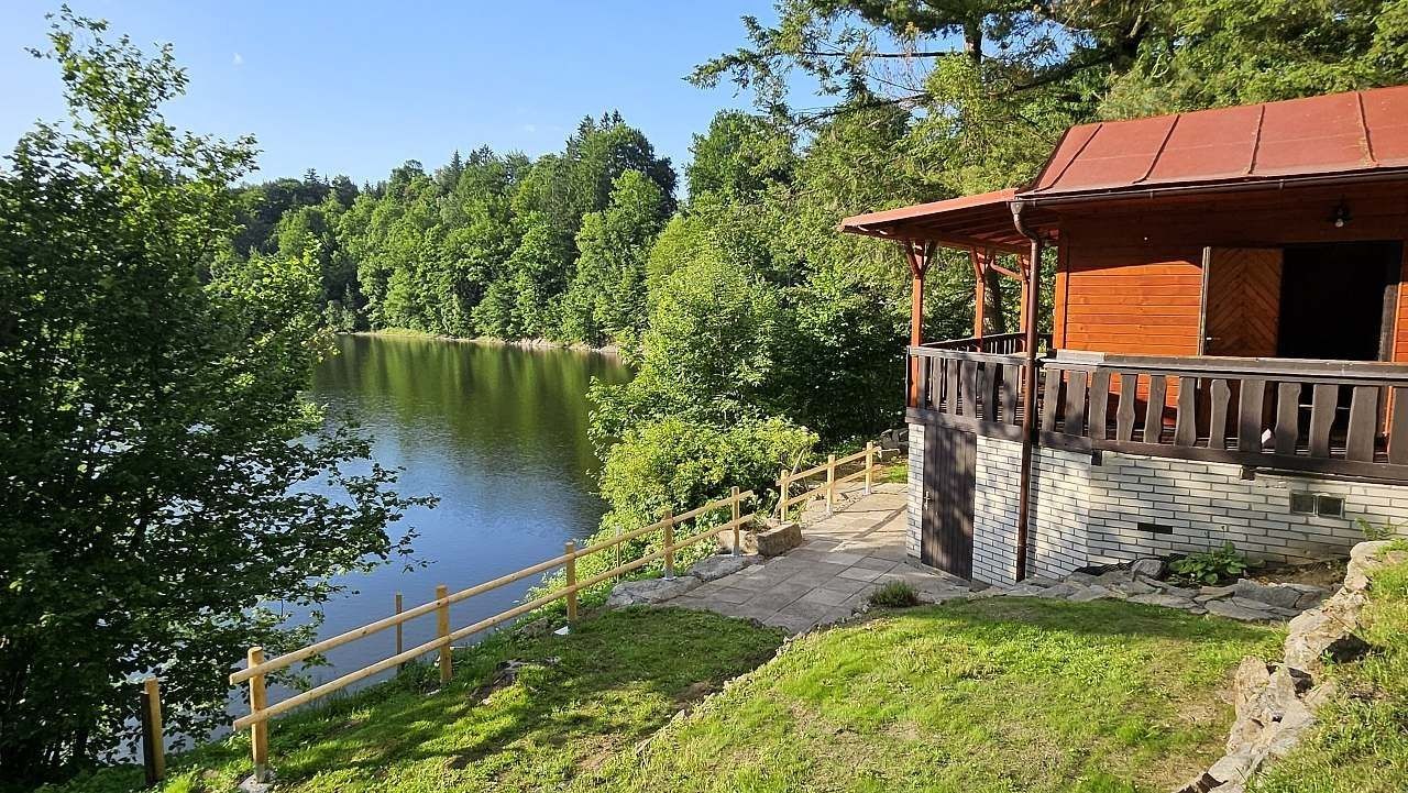 Chaty, Pastviny - Pastviny u Klášterce nad Orlicí, Pardubický kraj - 1