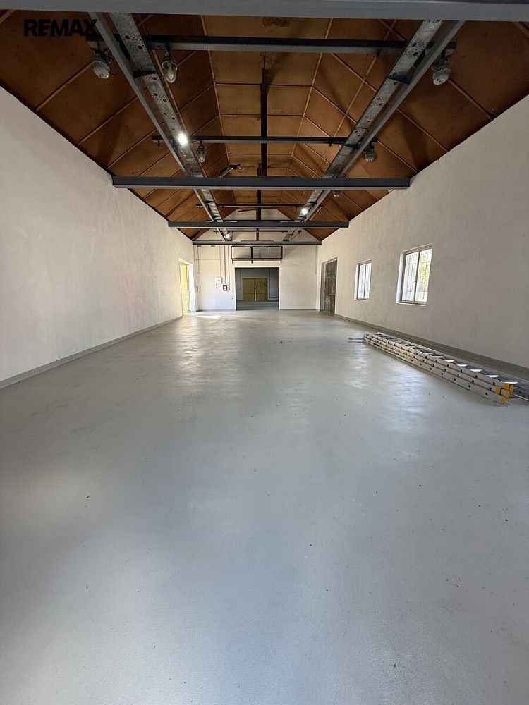 Pronájem sklad - K Cihelně, Veleň, okres Praha-východ, 300 m² - 5