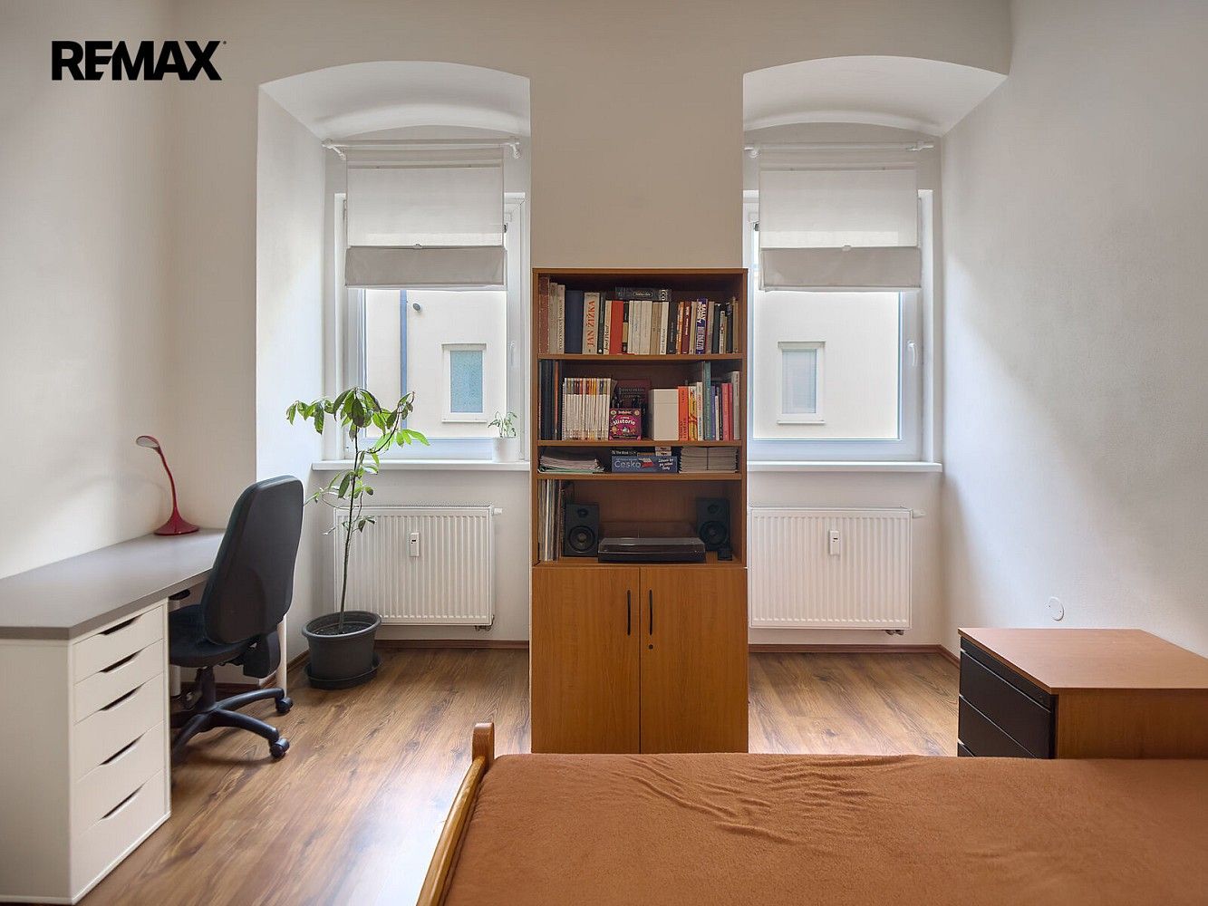 Pronájem byt 1+1 - Cejl, Brno - Zábrdovice, 29 m² - 5