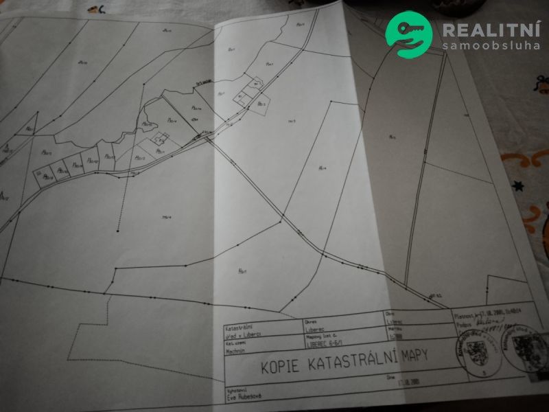 Prodej pozemek - Ke Karlovu, Liberec