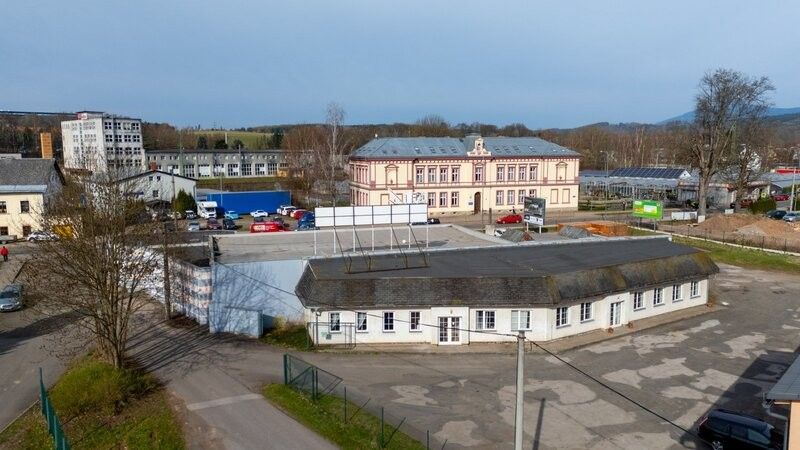 Obchodní prostor, Trutnov – pohled 5