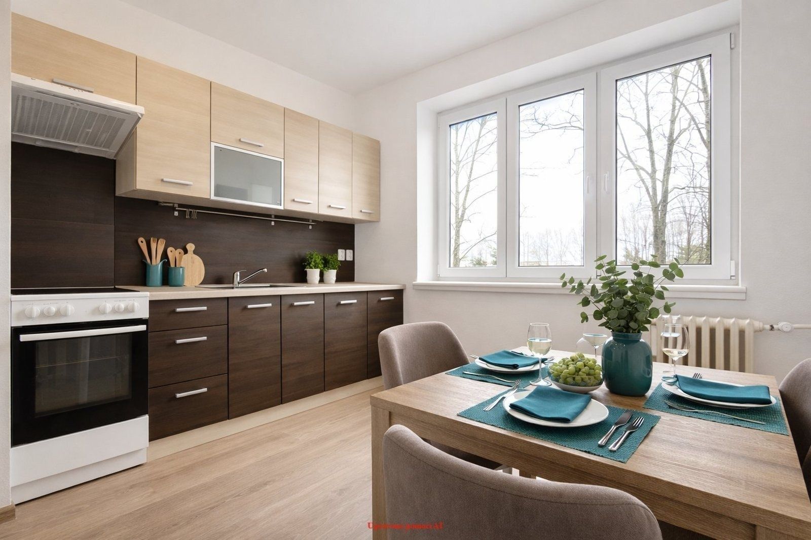 2+1, Fibichova, Karviná - Karviná-město, Moravskoslezský kraj, 55 m² - 1