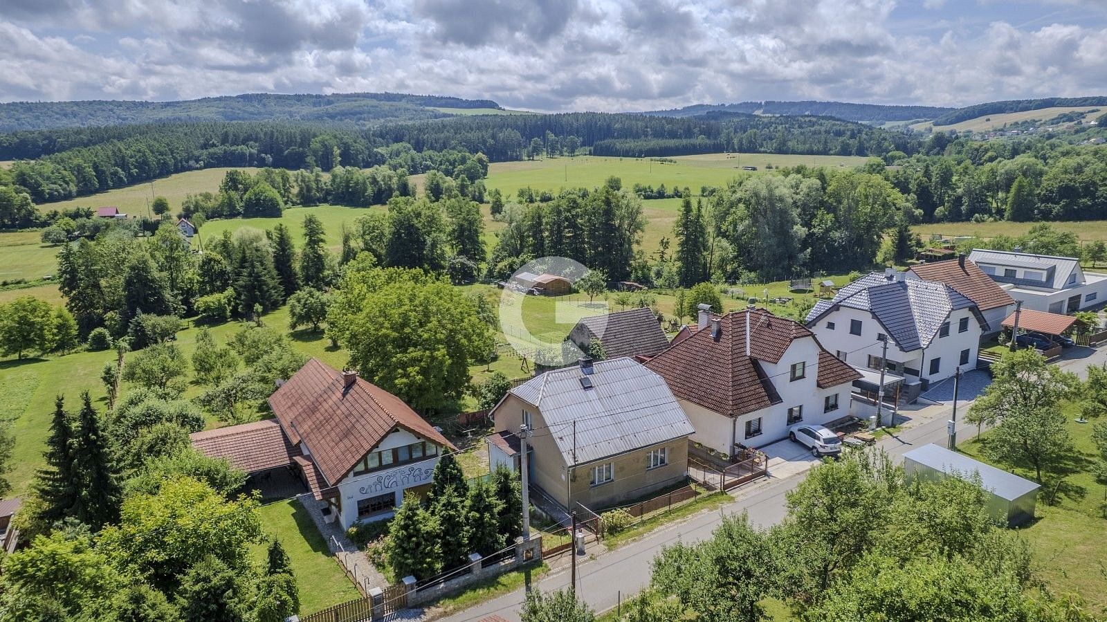 Rodinné domy, Rokytnice, okres Zlín, 94 m² - 1