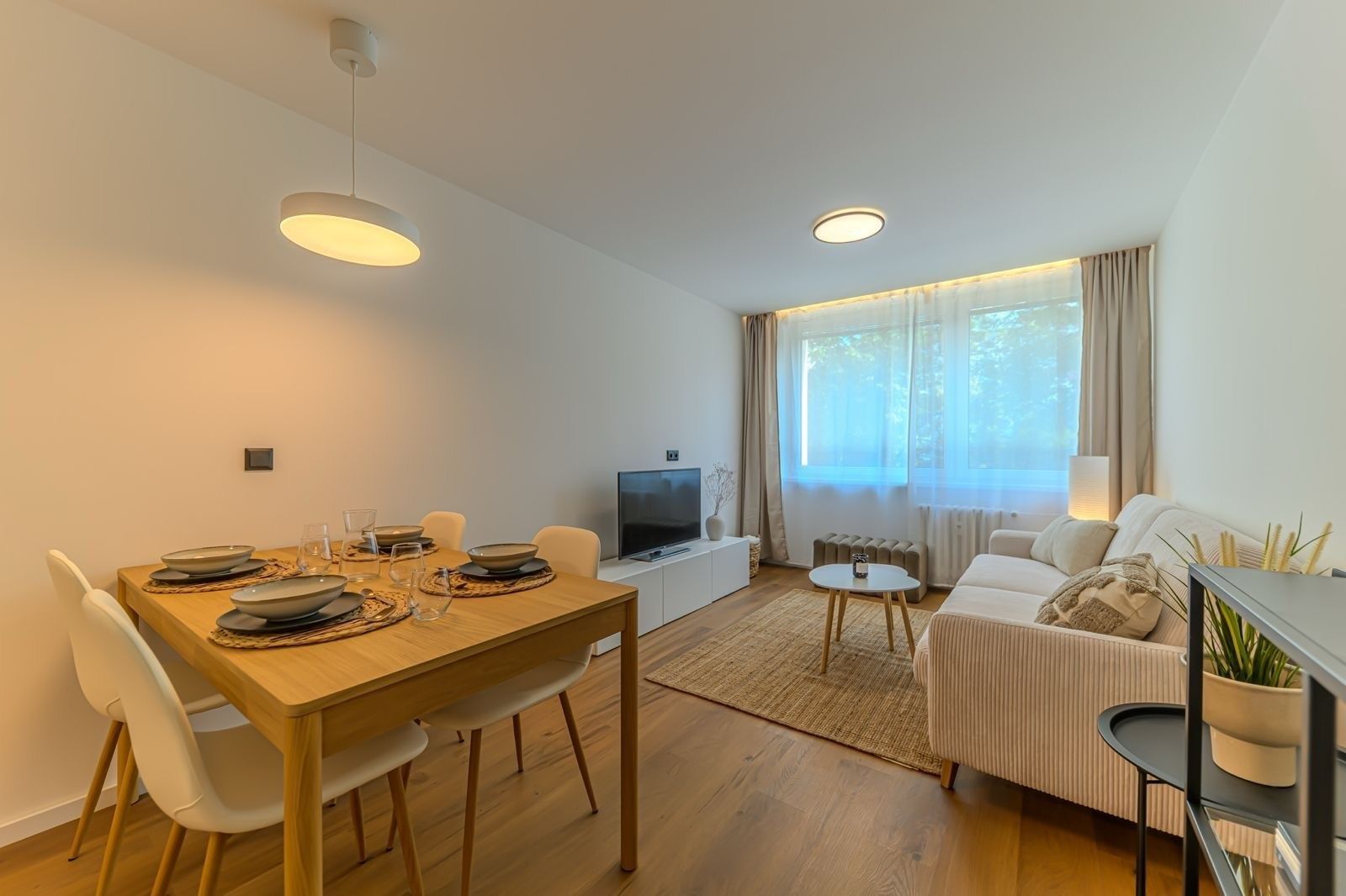 2+kk, Borovanského, Praha - Stodůlky, 43 m² - 1