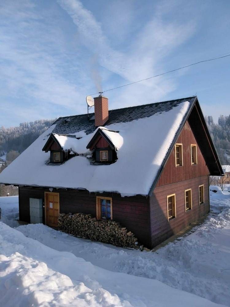 Chaty, Žacléř - Prkenný Důl, Královéhradecký kraj - 2