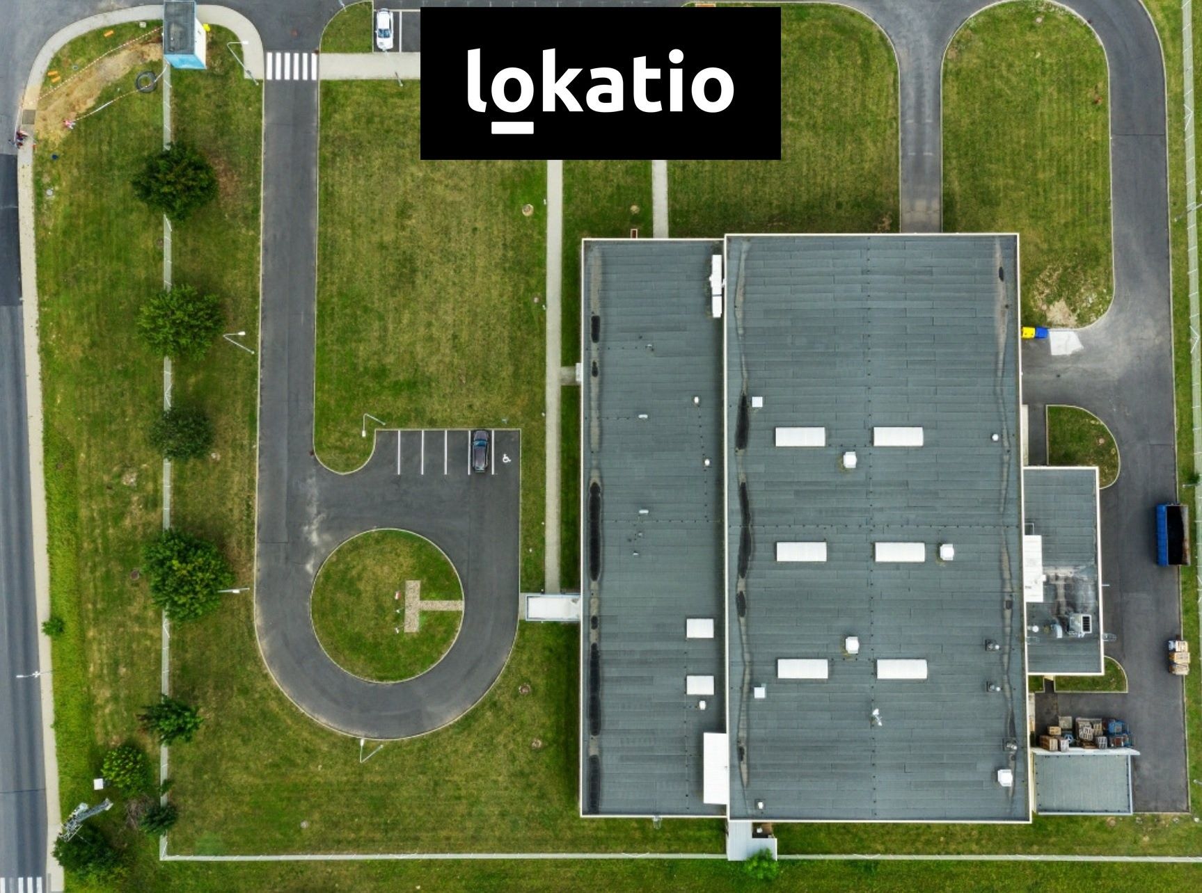 Pronájem sklad - Průmyslová, Lovosice, 3 539 m²