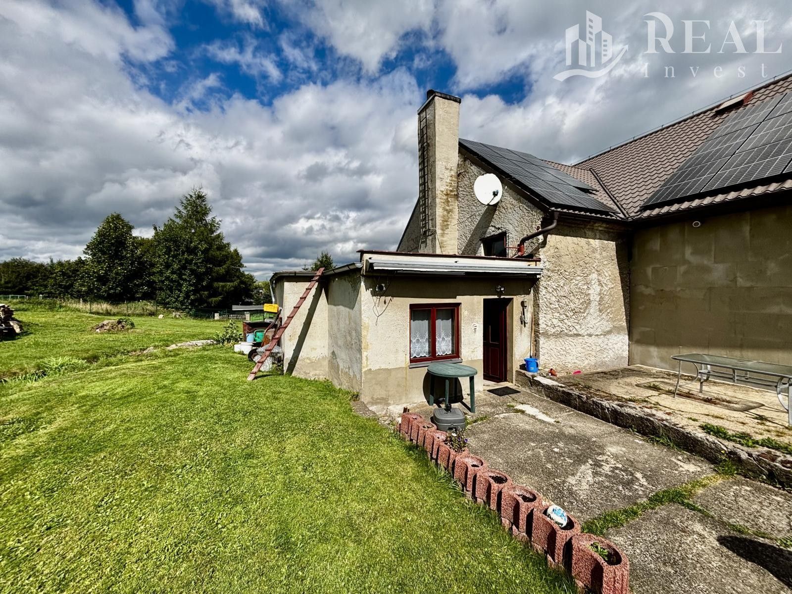 Prodej rodinný dům - Rudé armády, Brandov, 948 m²