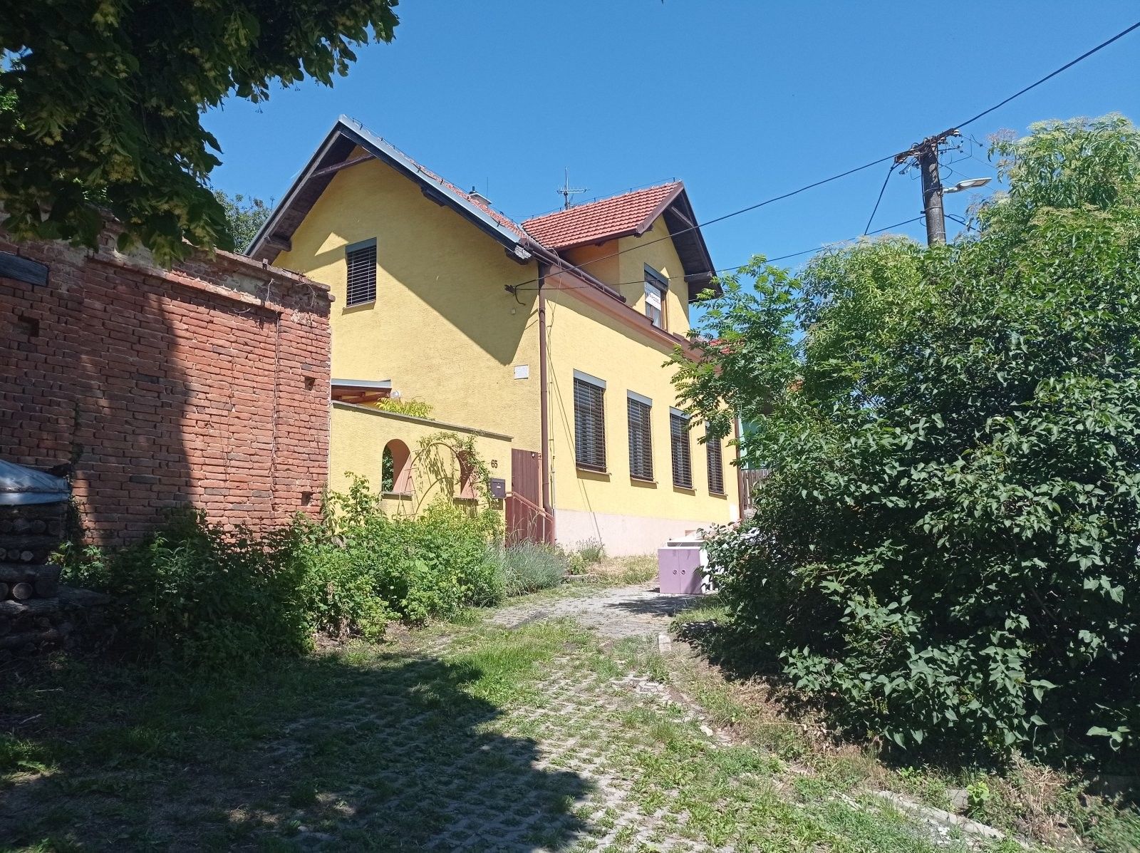 Rodinné domy, Klentnice, 140 m² - 1
