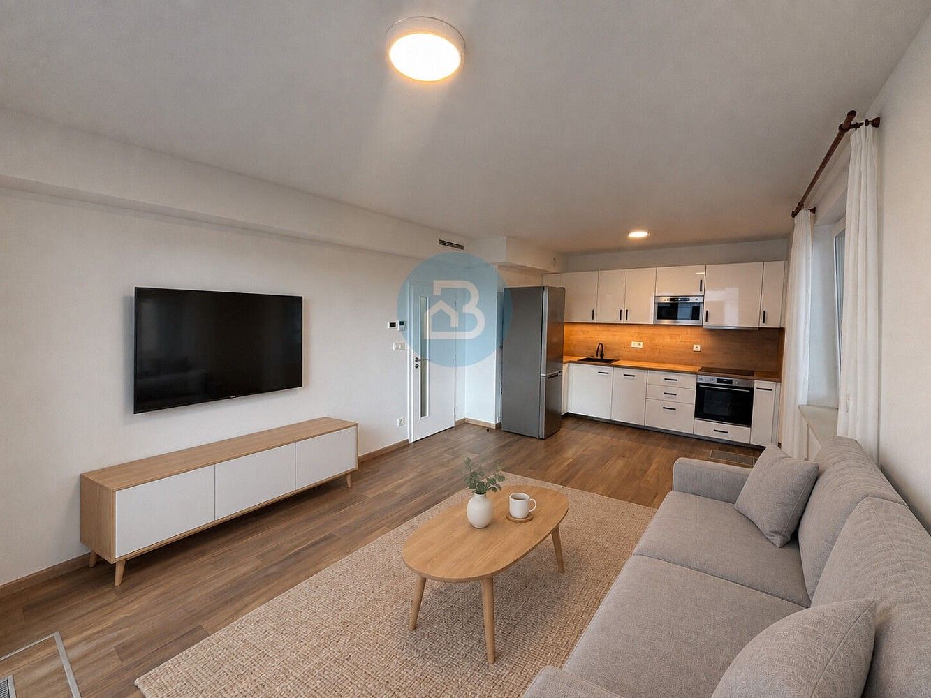 Byt 2+kk · 51 m² · U Mlýnů, Uherský Brod, okres Uherské Hradiště - 3