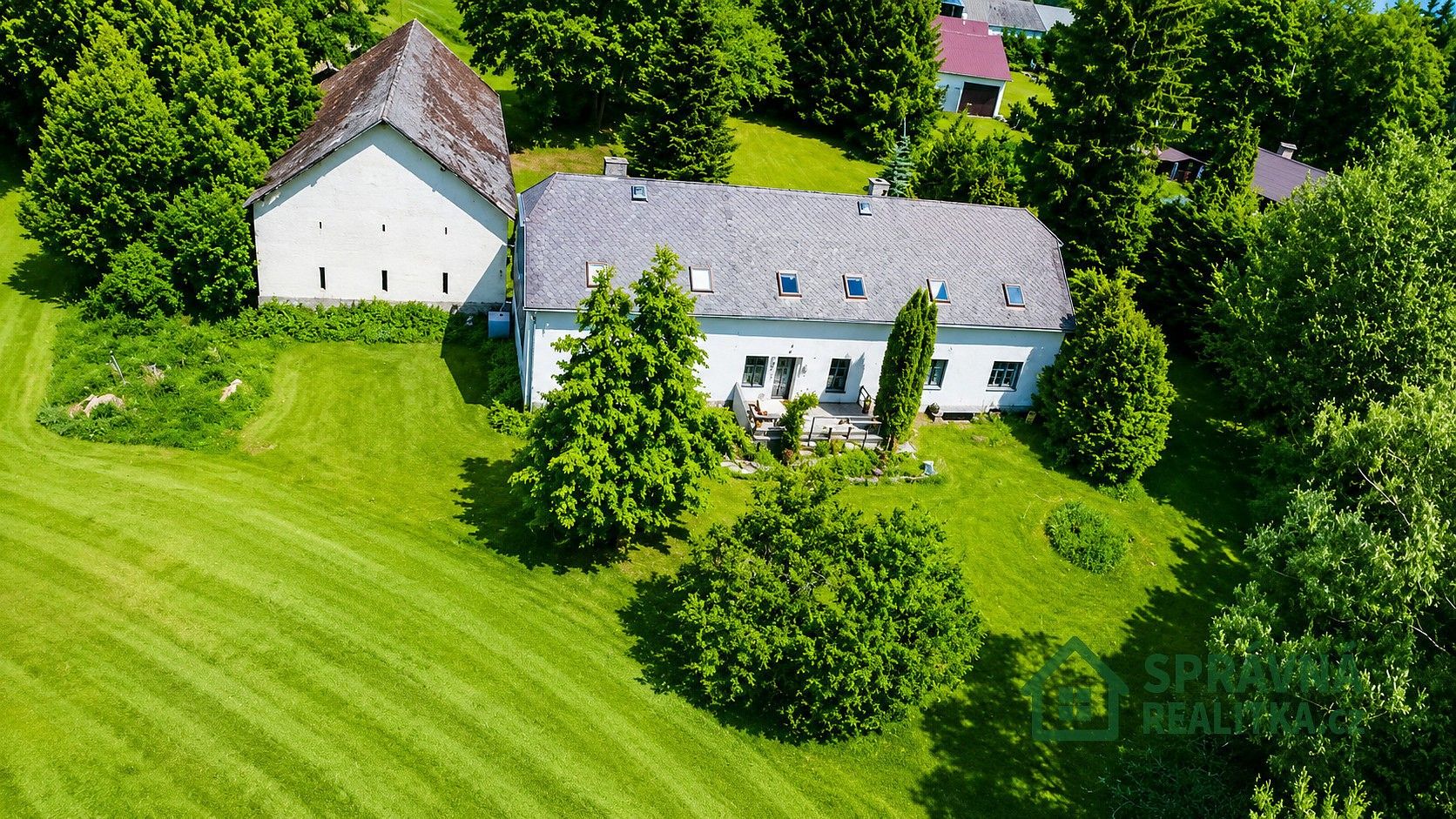 Ostatní, Hora Svatého Václava - Načetín, okres Domažlice, Plzeňský kraj, 350 m² - 2