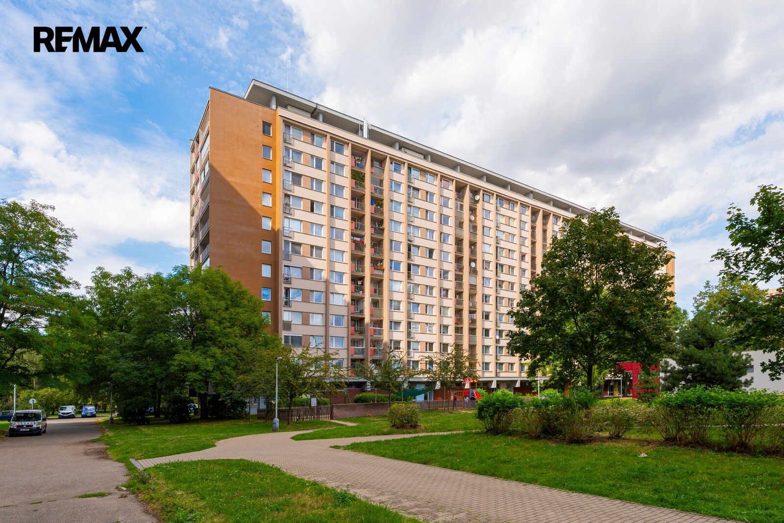 3+1, Hrubého 1201, Praha Kobylisy, 64 m² - 1