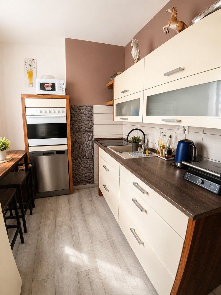Prodej byt 2+1 - náměstí SNP, Kynšperk nad Ohří, okres Sokolov, 55 m² - 5