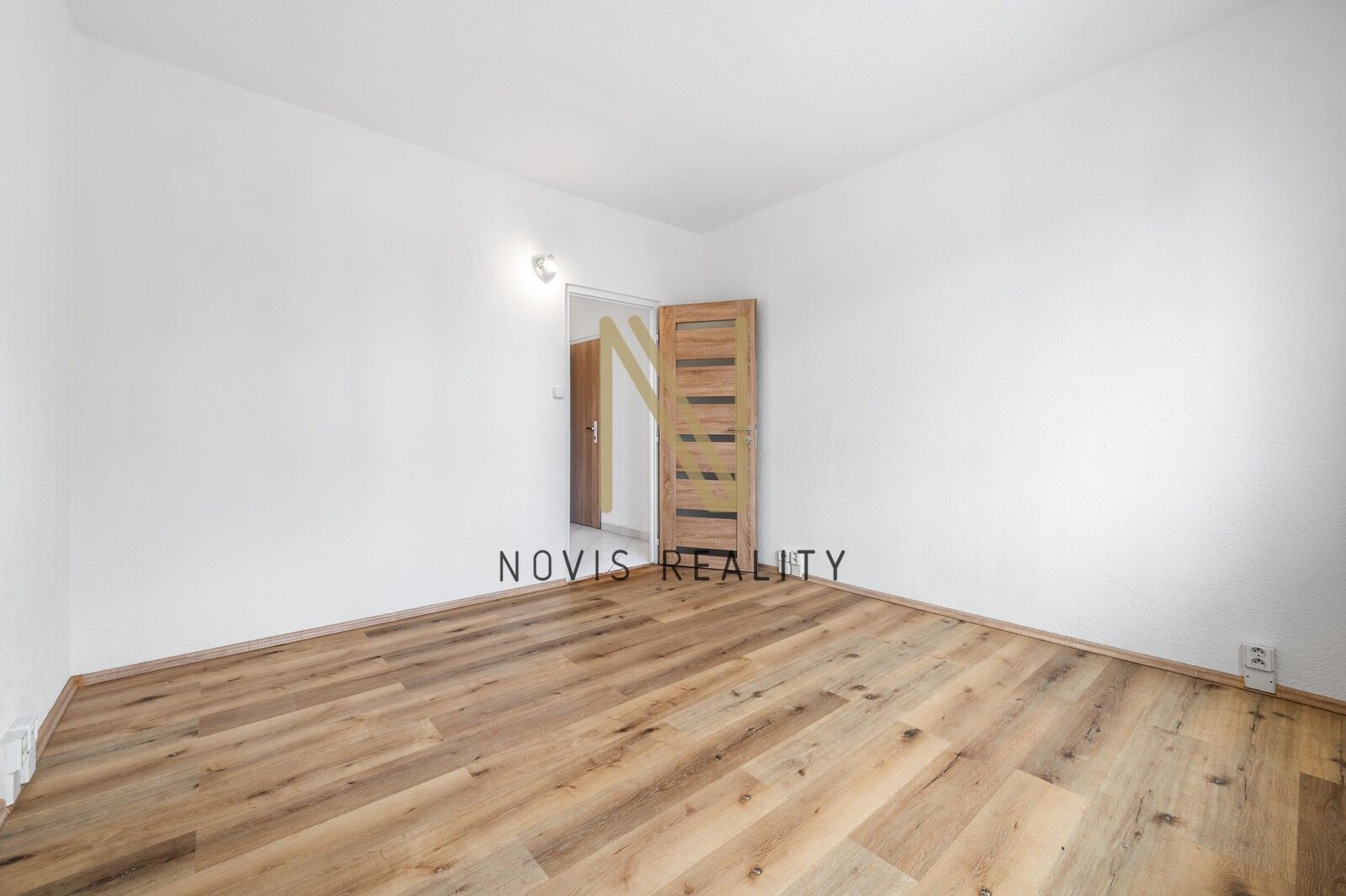 Byt 2+1 · 51 m² · Borská, Bor - 3