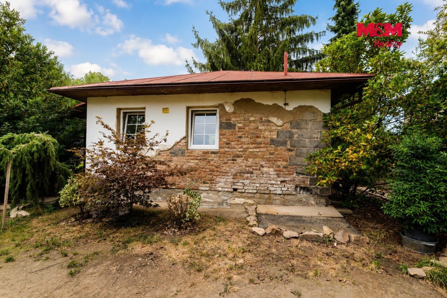 Chaty, Ke Strouze, Řevnice, 55 m² - 2
