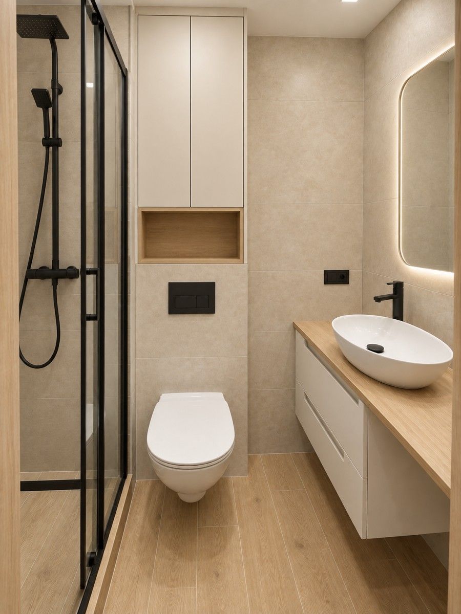 Byt 3+kk · 53 m² · Duchcovská, Teplice - Teplice-Řetenice, Ústecký kraj - 3