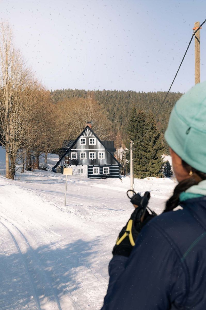 Chaty, Paseky nad Jizerou - Paseky nad Jizerou, Liberecký kraj - 2