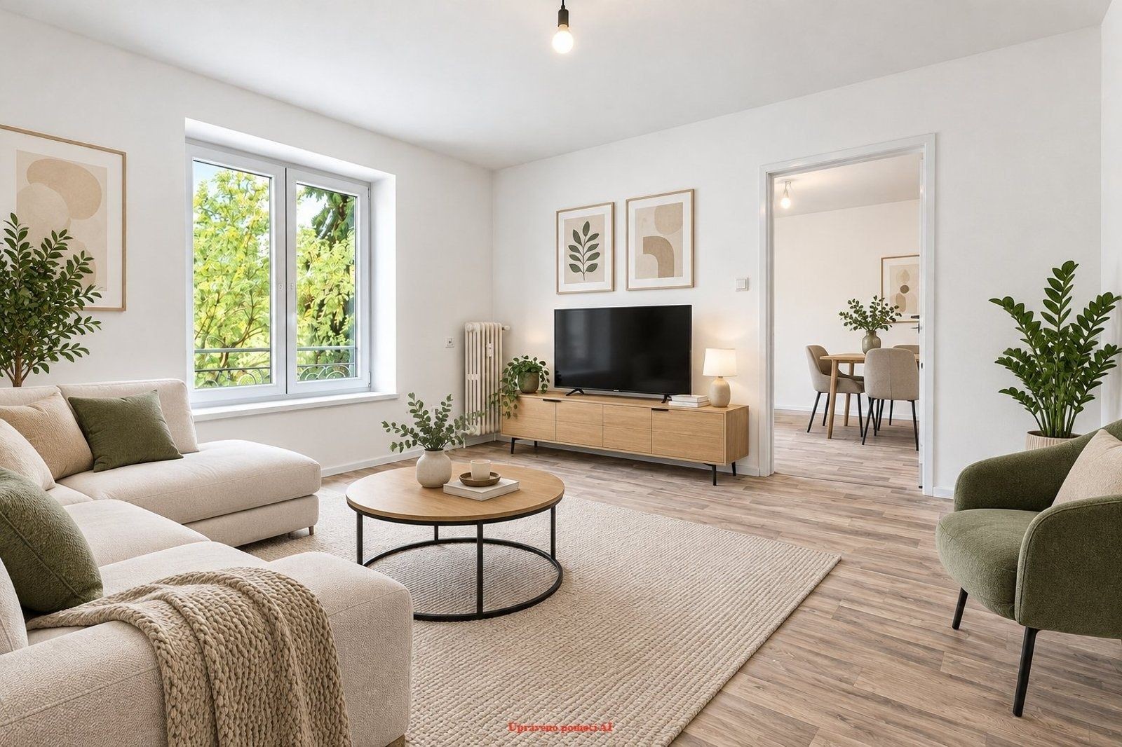 2+1, V Parku, Havířov - Havířov-město, Moravskoslezský kraj, 54 m² - 2