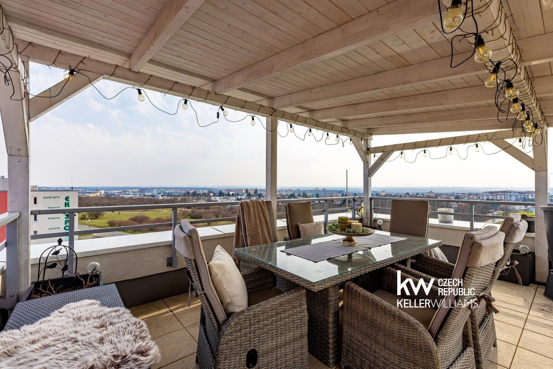 4+kk, Davidovičova , Praha Kyje, 183 m² - 1