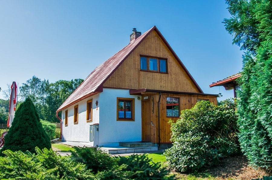 Chaty, Arnoltice, Ústecký kraj