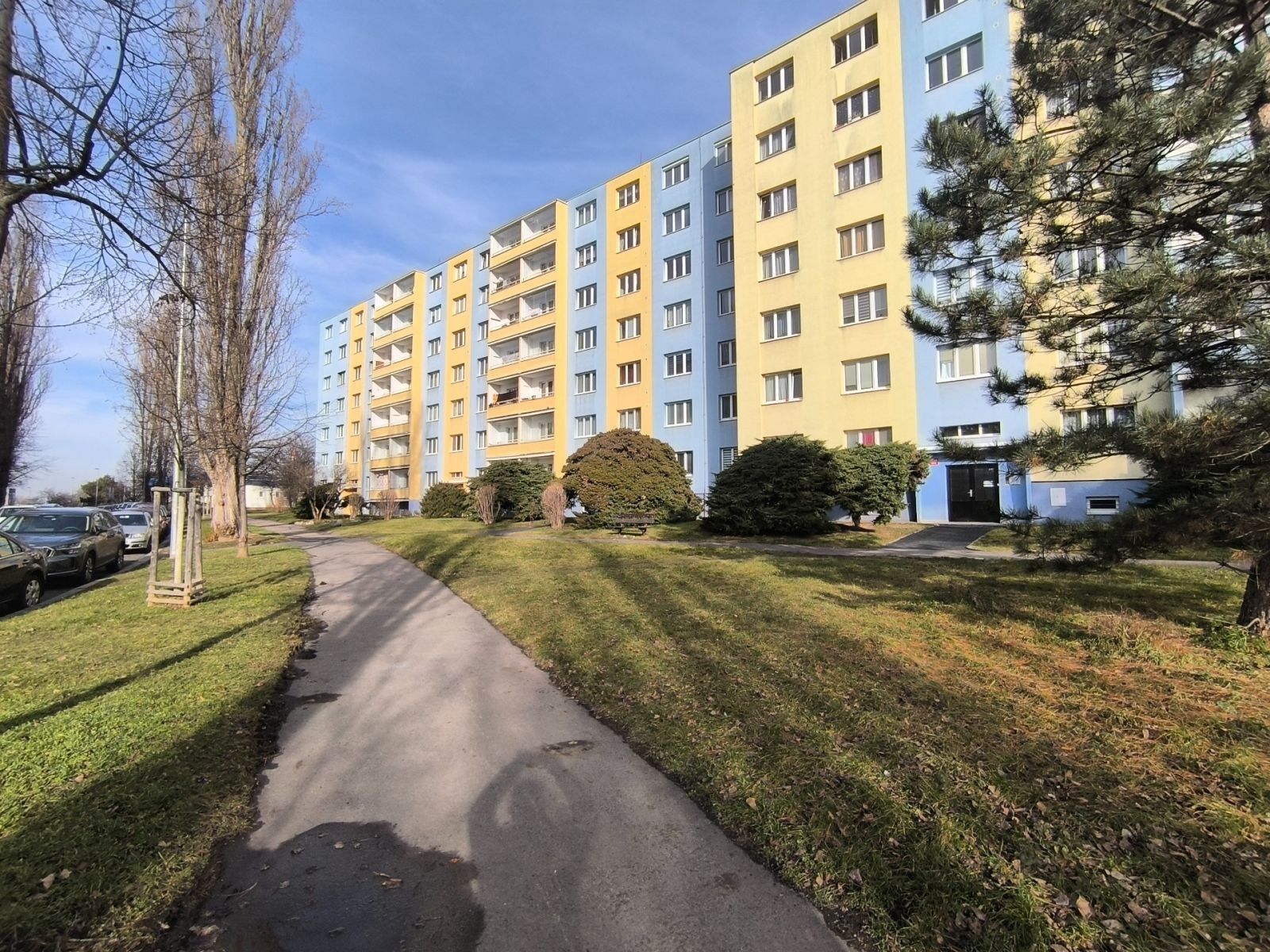 1+kk, Jasmínová, Praha - Záběhlice, 20 m² - 2