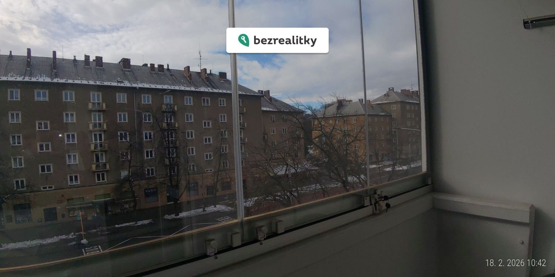 2+1, Opavská 1128, Ostrava, 52 m²