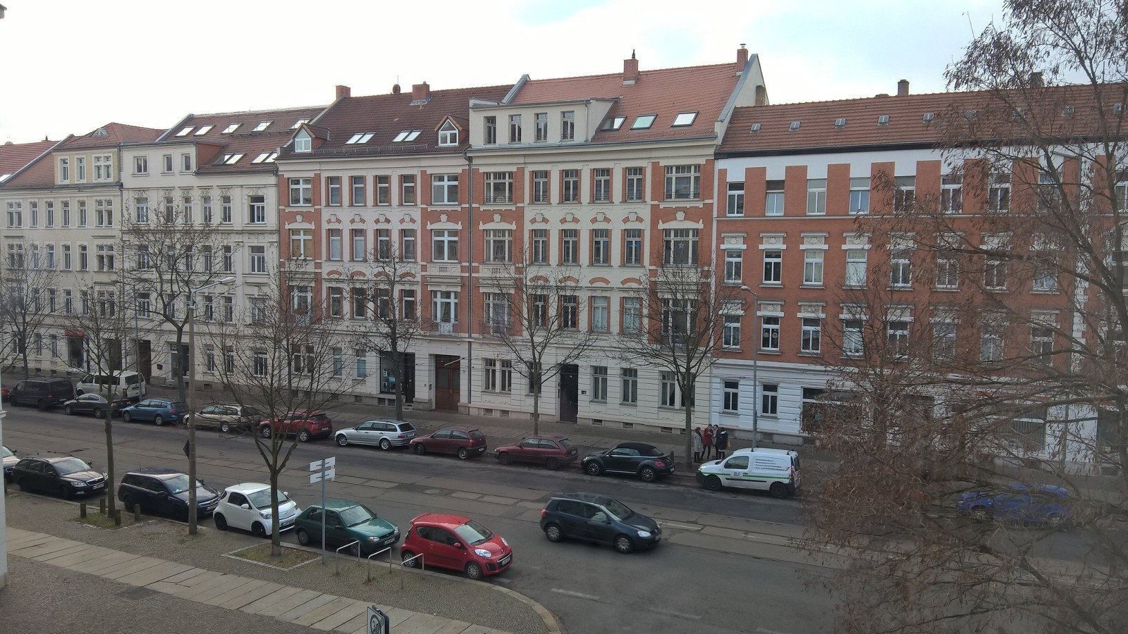 Byt 2+1 · 50 m² · Hölderlinstraße 1 Leipzig Gohlis-Mitte Sachsen 04157 - 4
