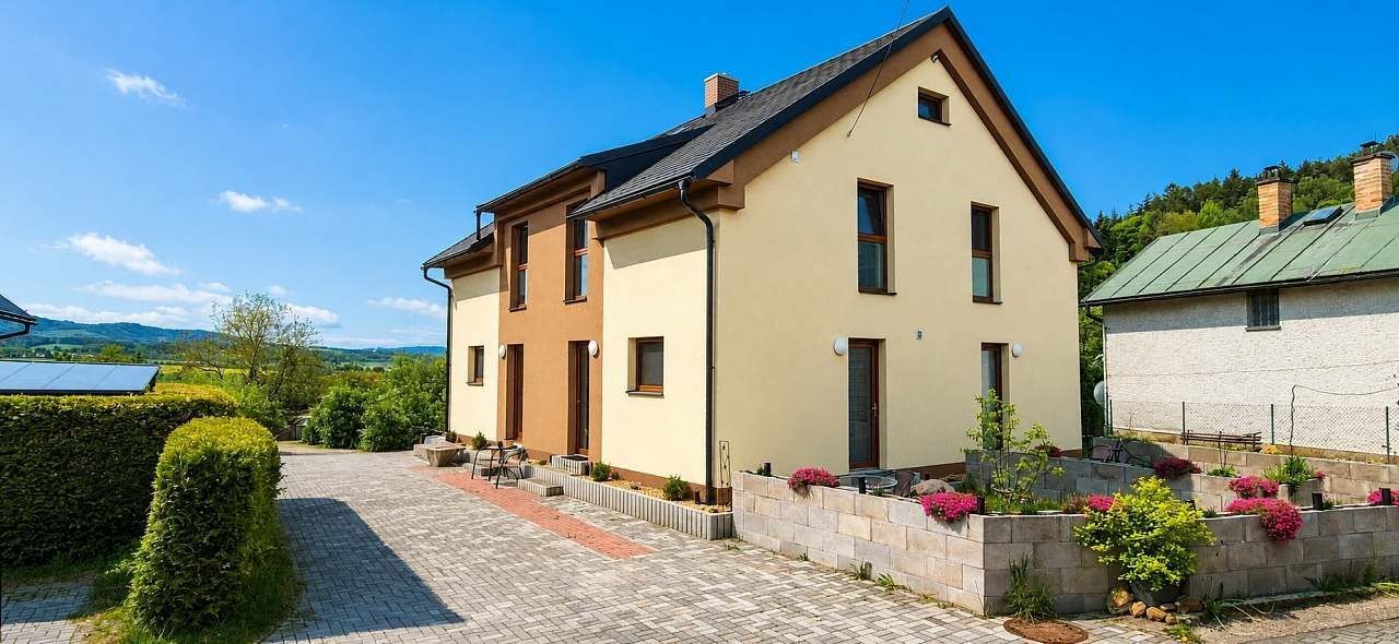 Chaty, Turnov - Mašov u Turnova, Liberecký kraj