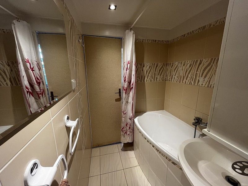 Byt 2+1, 61 m²