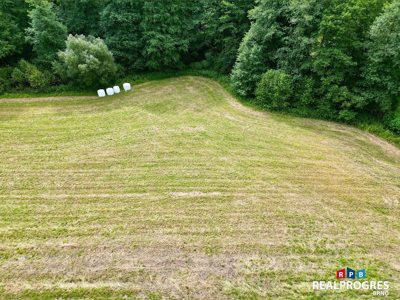 Prodej pozemek - Ochoz u Brna, okres Brno-venkov, Jihomoravský kraj - 2
