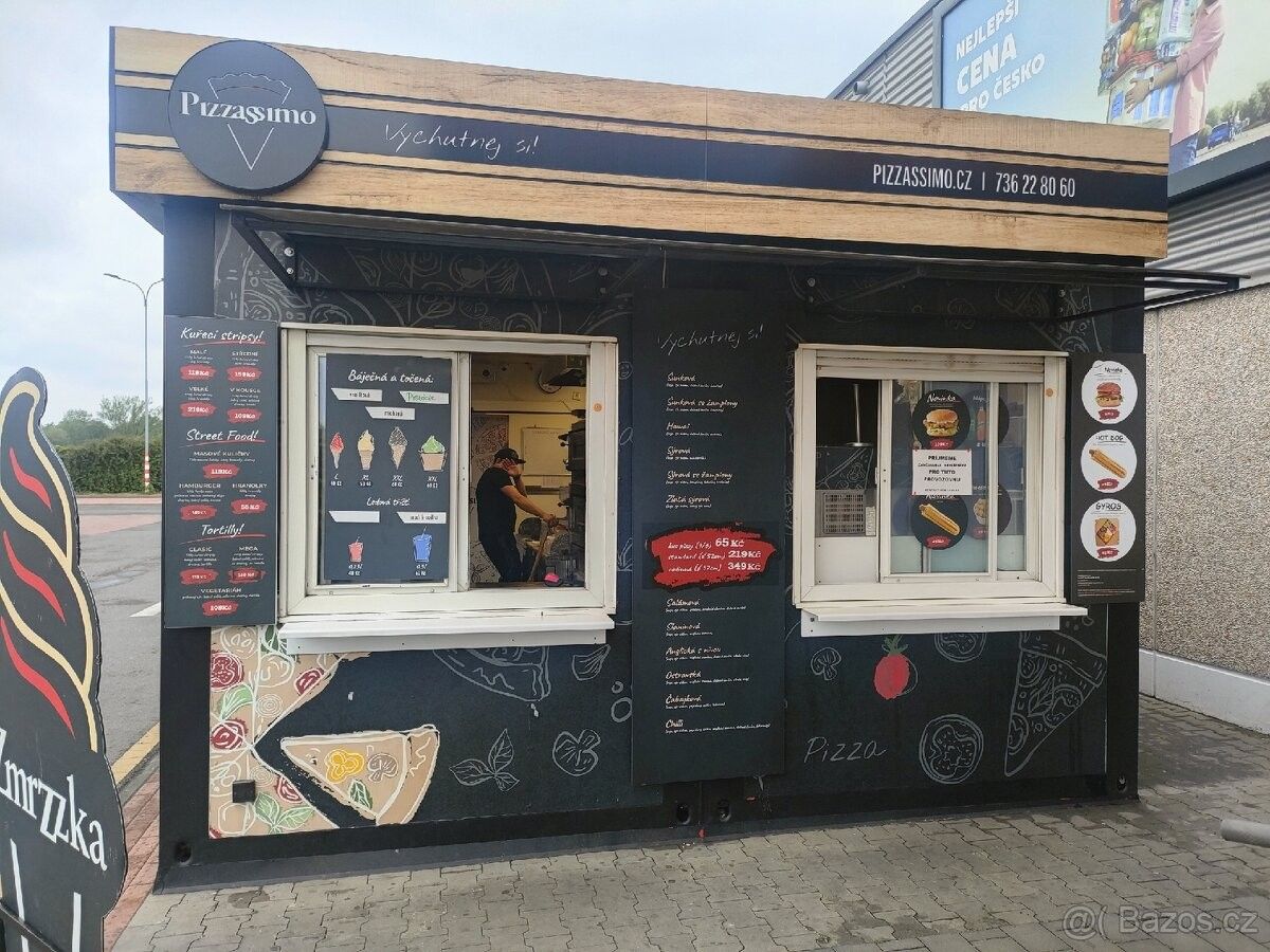Obchodní prostory, Bohumín, 735 81 - 1