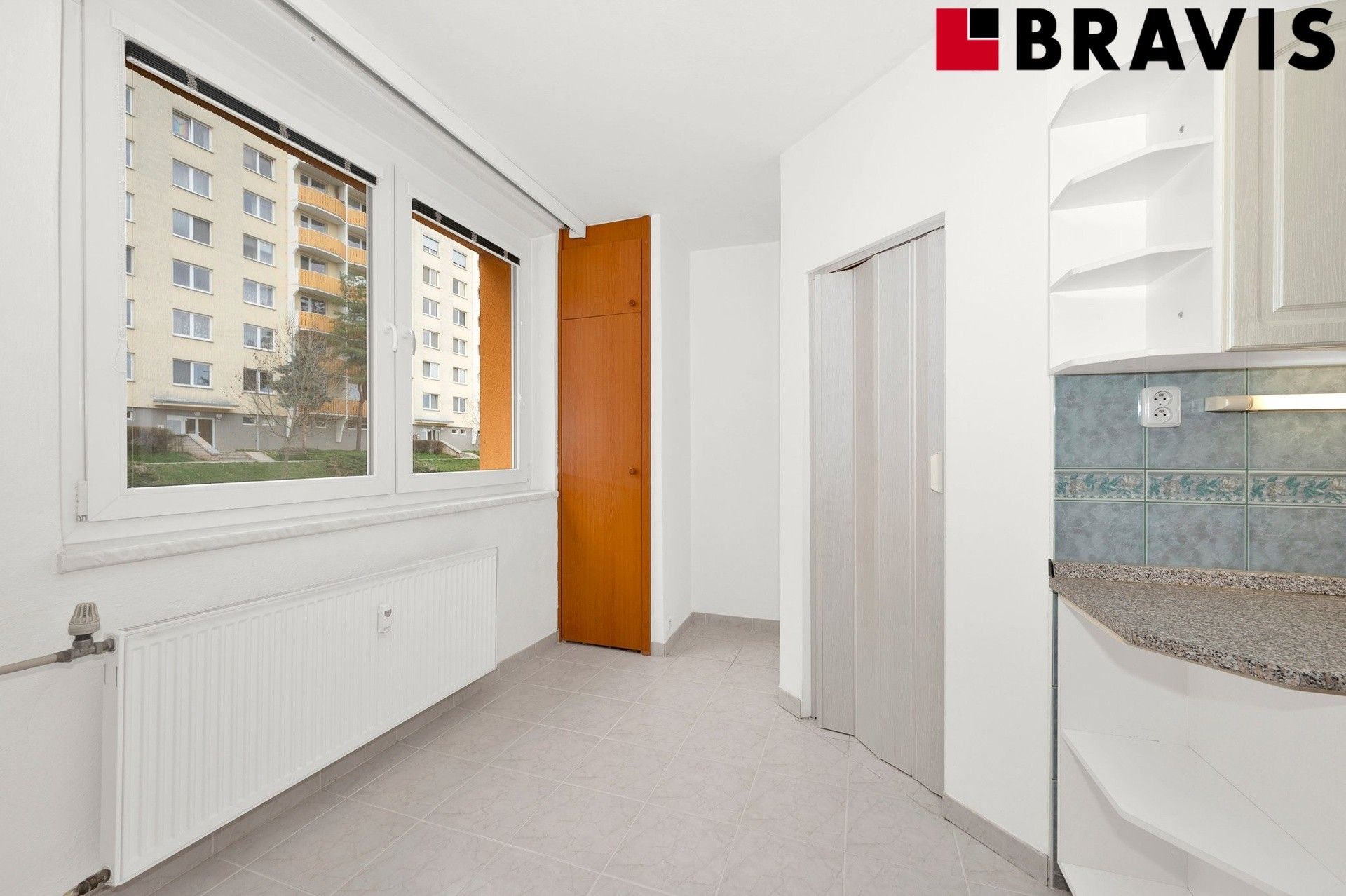 Prodej byt 2+1 - Kamínky, Nový Lískovec, Brno, 58 m²