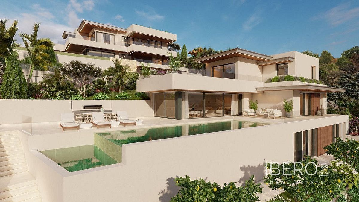Rodinný dům · 487 m² · Altos de los Monteros, ES - 2