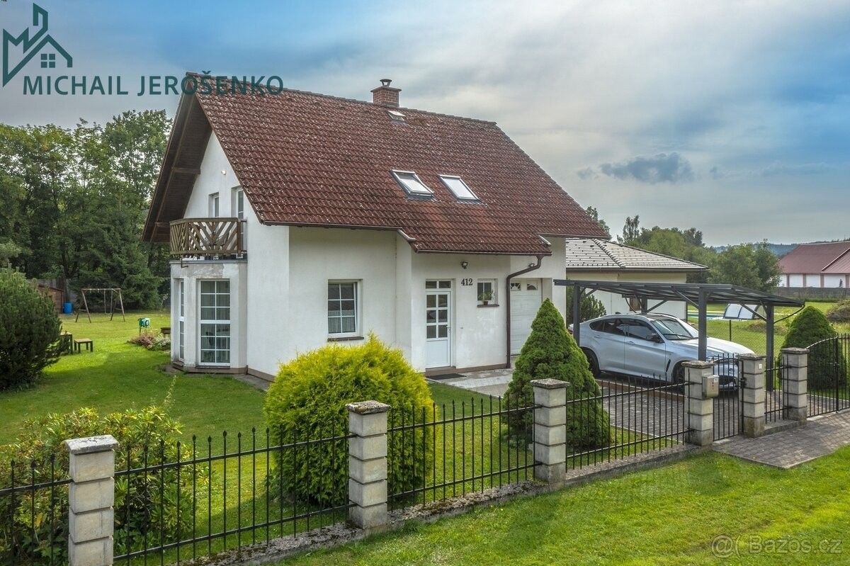 Prodej rodinný dům - Mladé Buky, 542 23