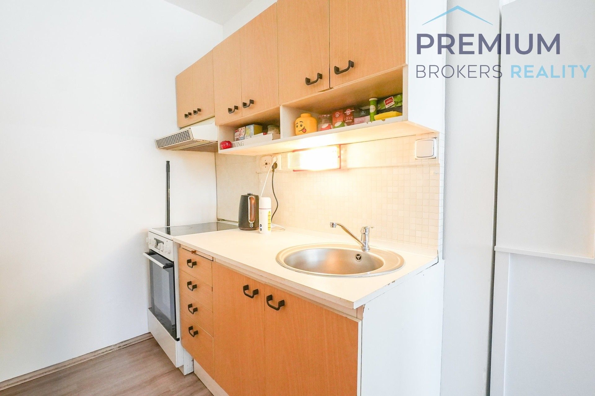 Prodej byt 2+kk - Obchodní, Štětí, 41 m² - 5