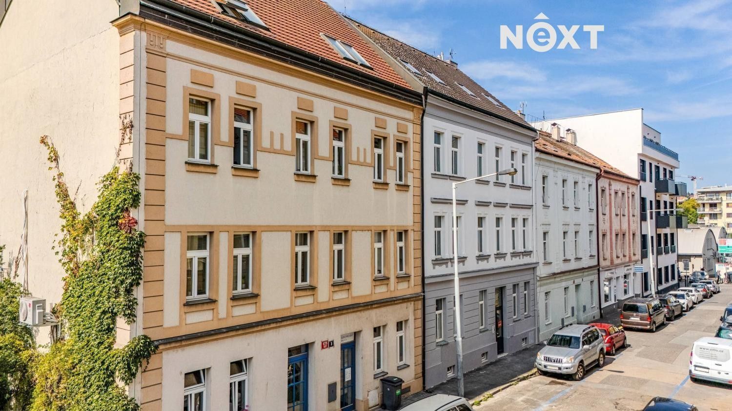 Byt 1+kk · 16 m² · Kolmá 597, Praha Vysočany - 4