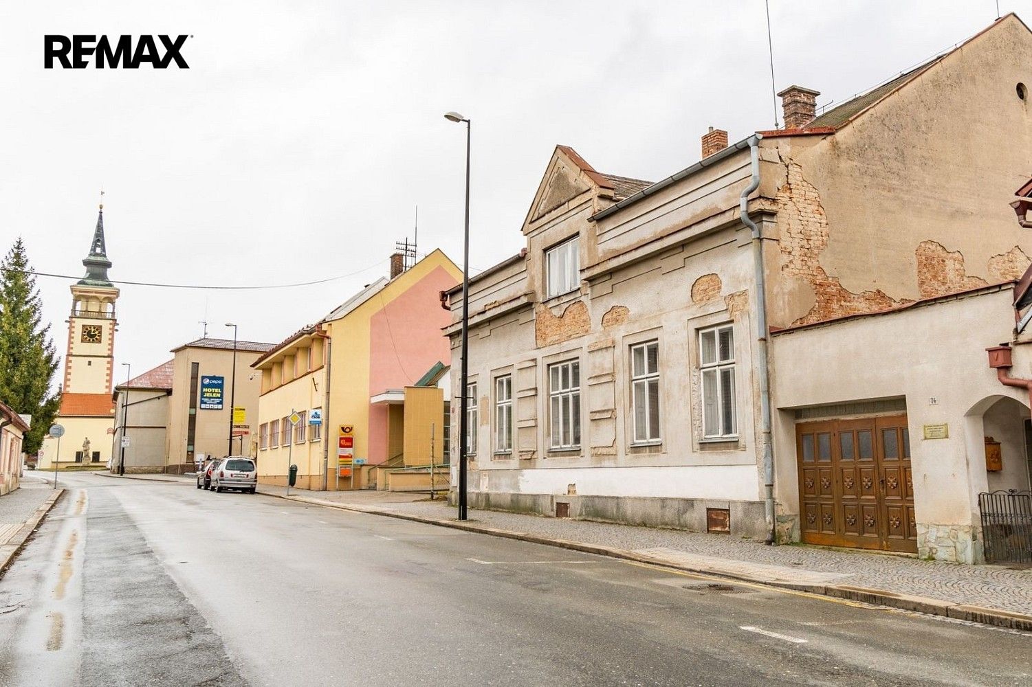 Pozemek pro bydlení · Dobruška, okres Rychnov nad Kněžnou, Královéhradecký kraj - 4