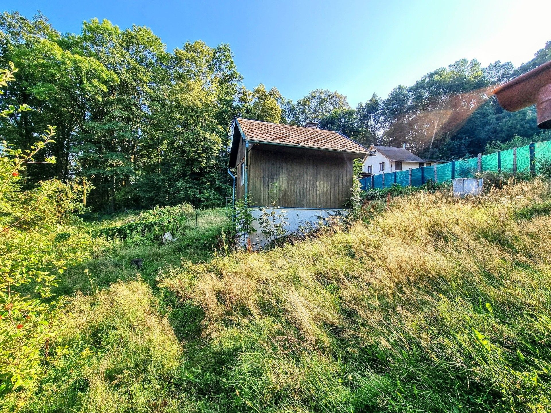 Prodej zahrada - Stružnice