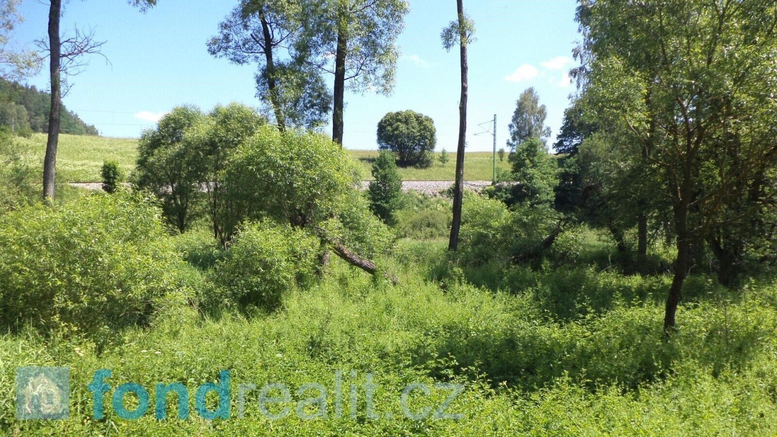 Prodej pozemek - Jenín, Dolní Dvořiště, 18 m²