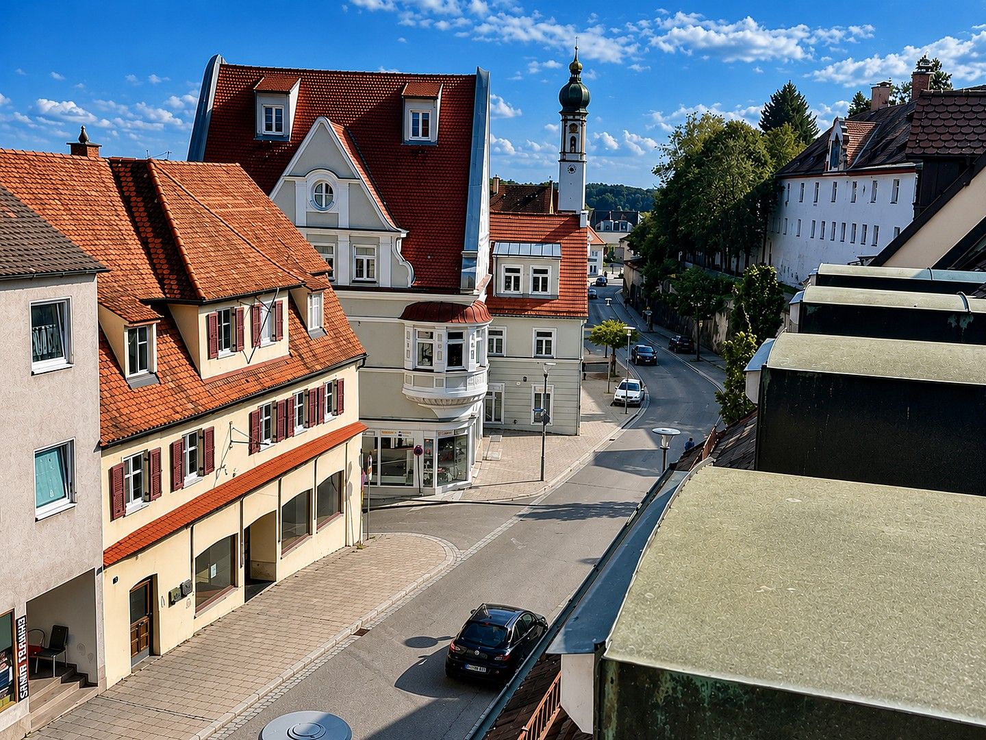 Pronájem byt 4+1 - Am Stadtberg 28, , Bavorsko, 125 m² - 5