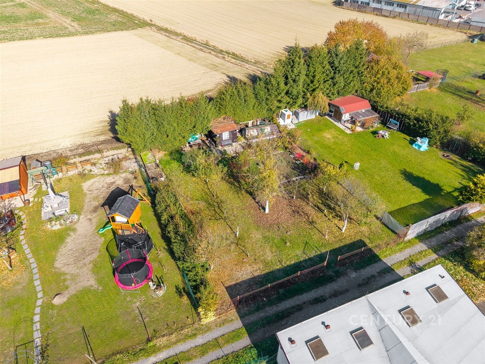 Prodej zahrada - Svitavy