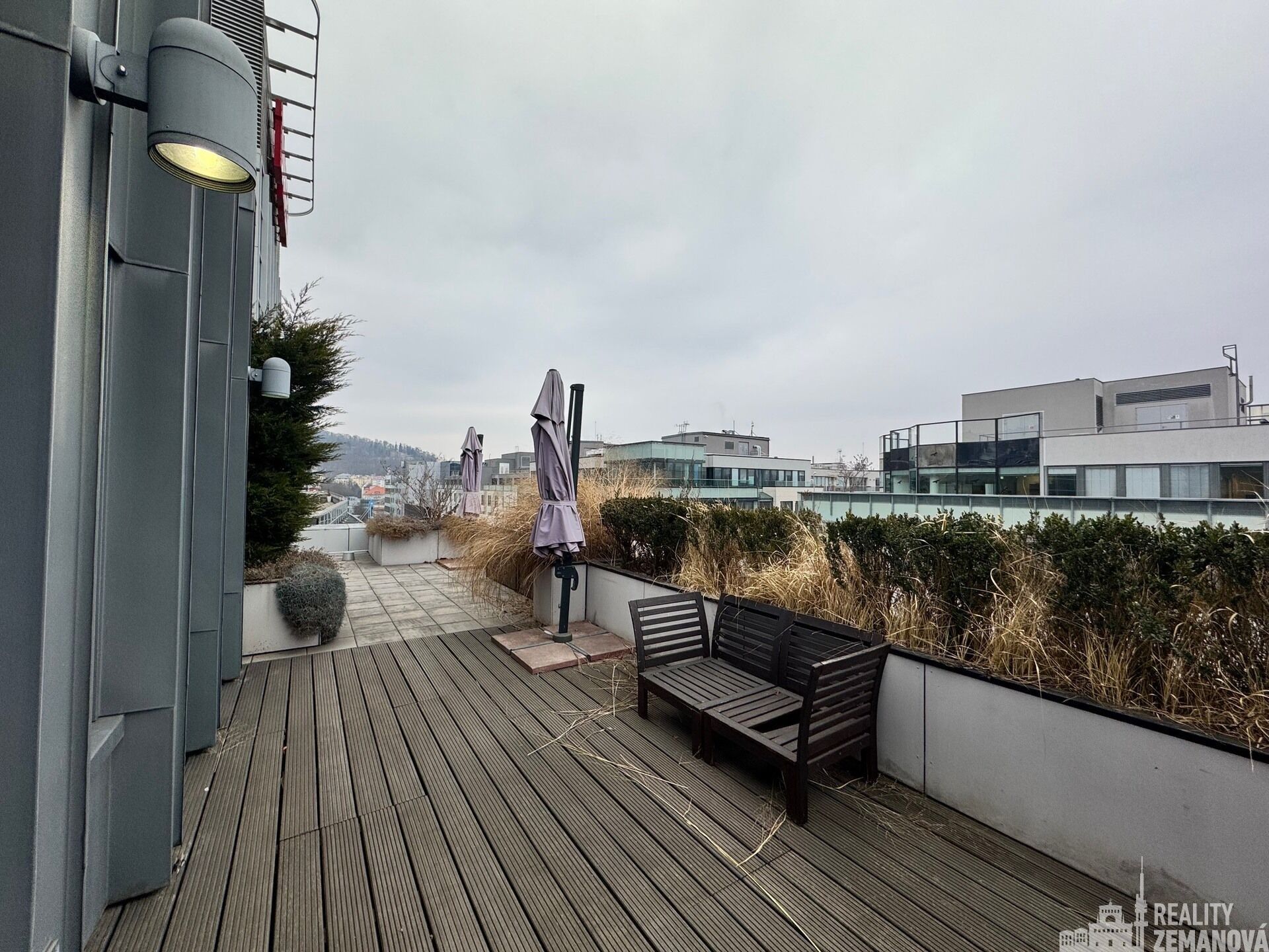 Kancelář · 469 m² · Karla Engliše, Praha - 3